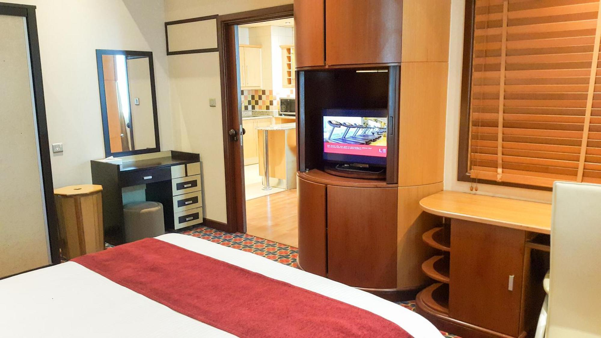 Hotel Elite Grande Manama Zimmer foto