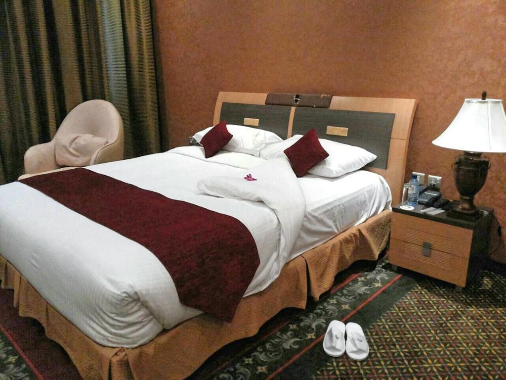 Hotel Elite Grande Manama Exterior foto
